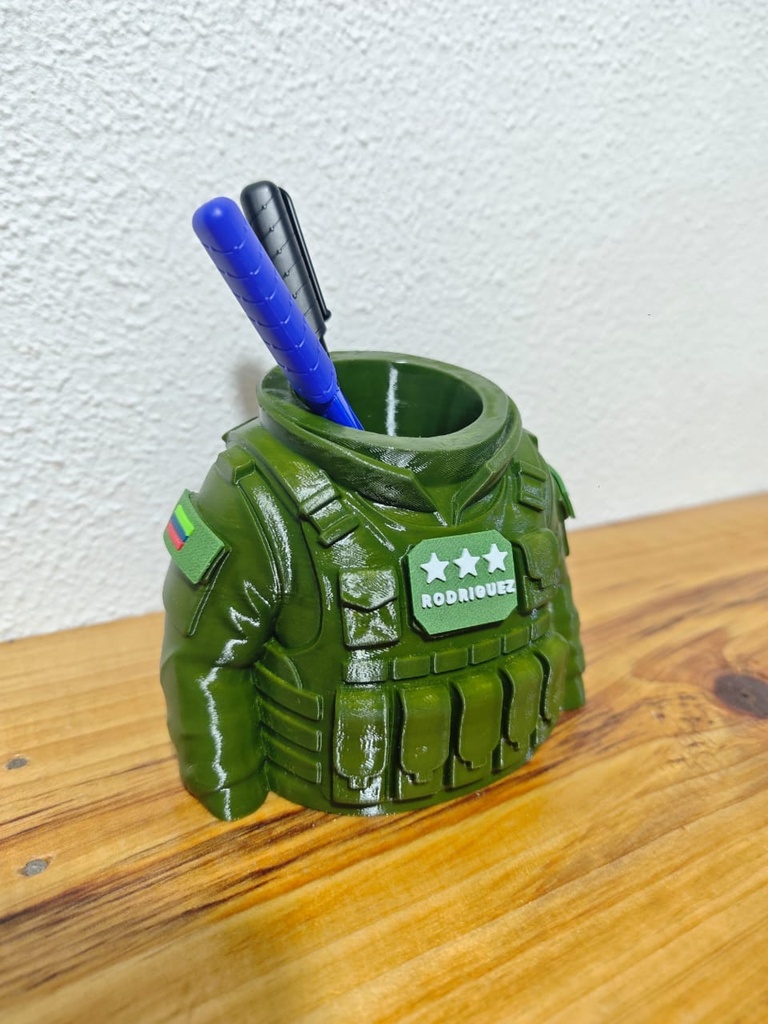 Portalápices (militar)