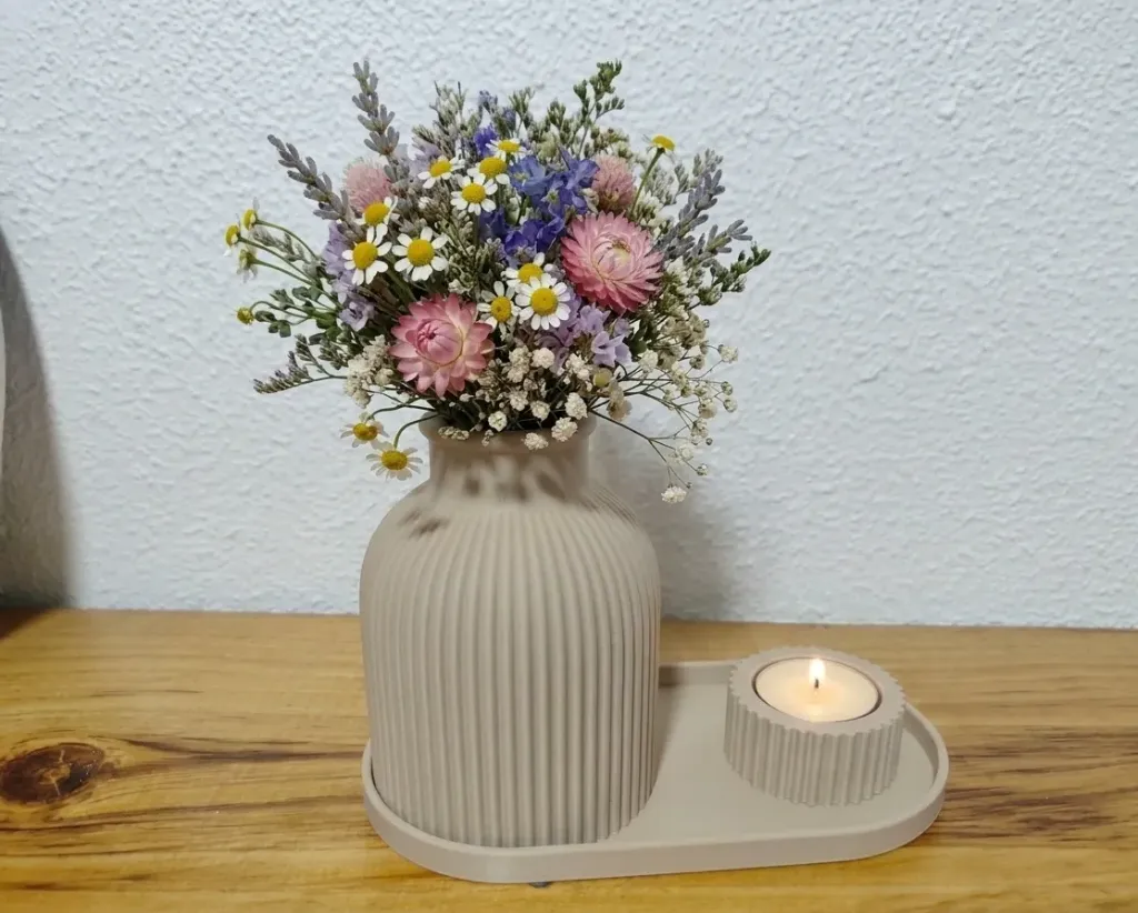 Set de decoración - Estilo wabi-sabi japones